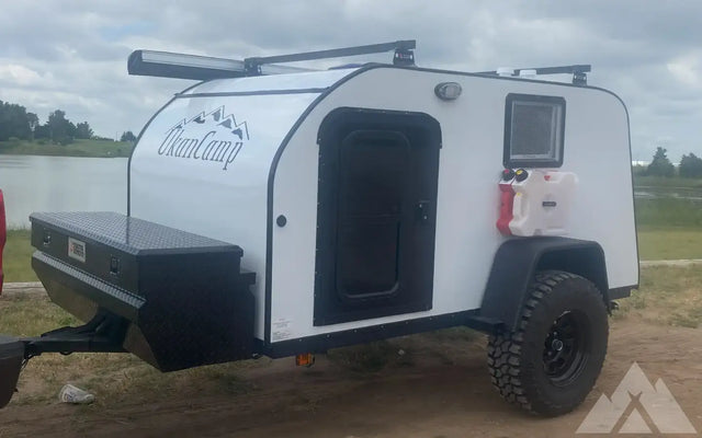 UkanCamp Silverhorn L Off-Road — photo 2