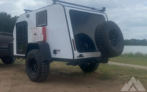 UkanCamp Silverhorn L Off-Road