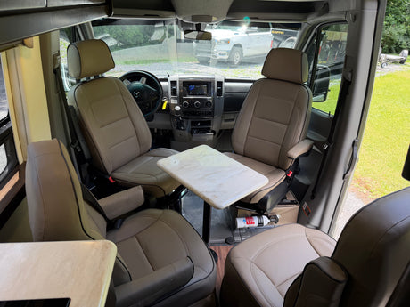 Luxury Coachmen Galleria Mercedes Sprinter Camper Van - Off-Grid Ready
