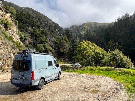 4WD Winnebago Revel 44E "Rosie" Unlimited Miles Montana + Starlink