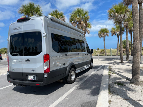 2023 Pleasure Way Ontour 2.2 — photo 2