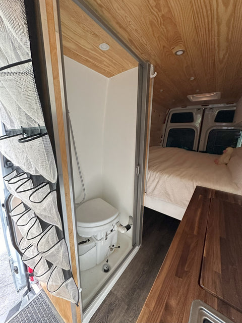 Mermaid - 2021 Mercedes-Benz Sprinter — photo 5