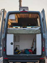 Off-Grid Adventure-Ready | 2023 AWD MB Sprinter, by Colibrí Campers