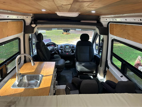 AdVanta: 2017 Ram ProMaster 1500 Tall Camper Van — photo 3