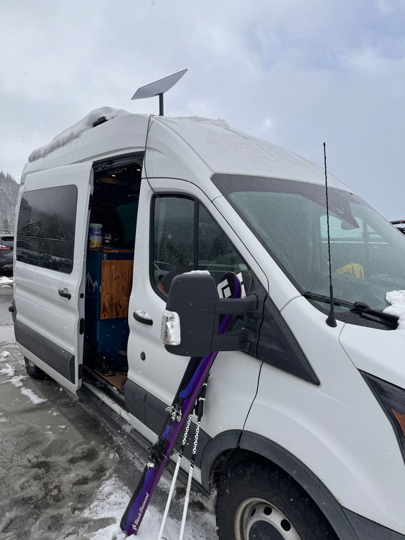 Fully Built Van for Off-the-Map Adventures — photo 2