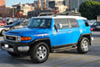 2007 Toyota FJ Cruiser · Sport Utility 2D in Los Angeles, CA (photo 1)