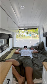 Custom Build Luxury Off-Grid Apartment on Wheels (Dog Friendly)