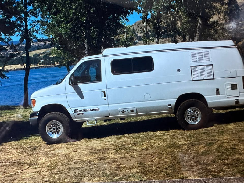 1998 Ford e 350 sportsmobile extended van in Cardiff by the Sea, CA (photo 12) — photo 12