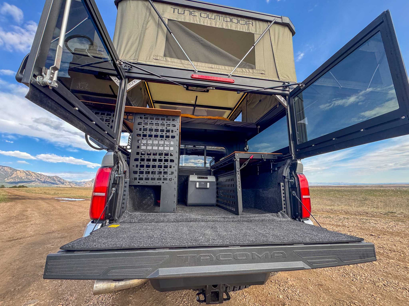  rooftop tent