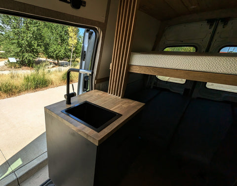 Glacier the AWD Transit– Luxury Meets Functionality — photo 5