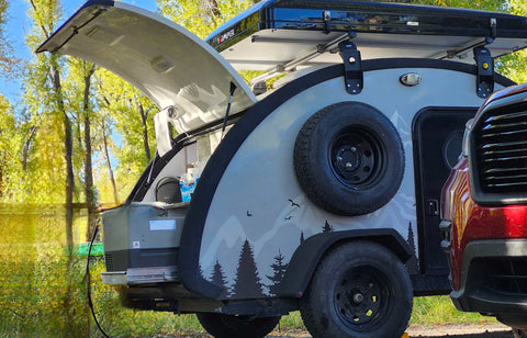The Mean Bean Backcountry Adventure Rig — photo 5