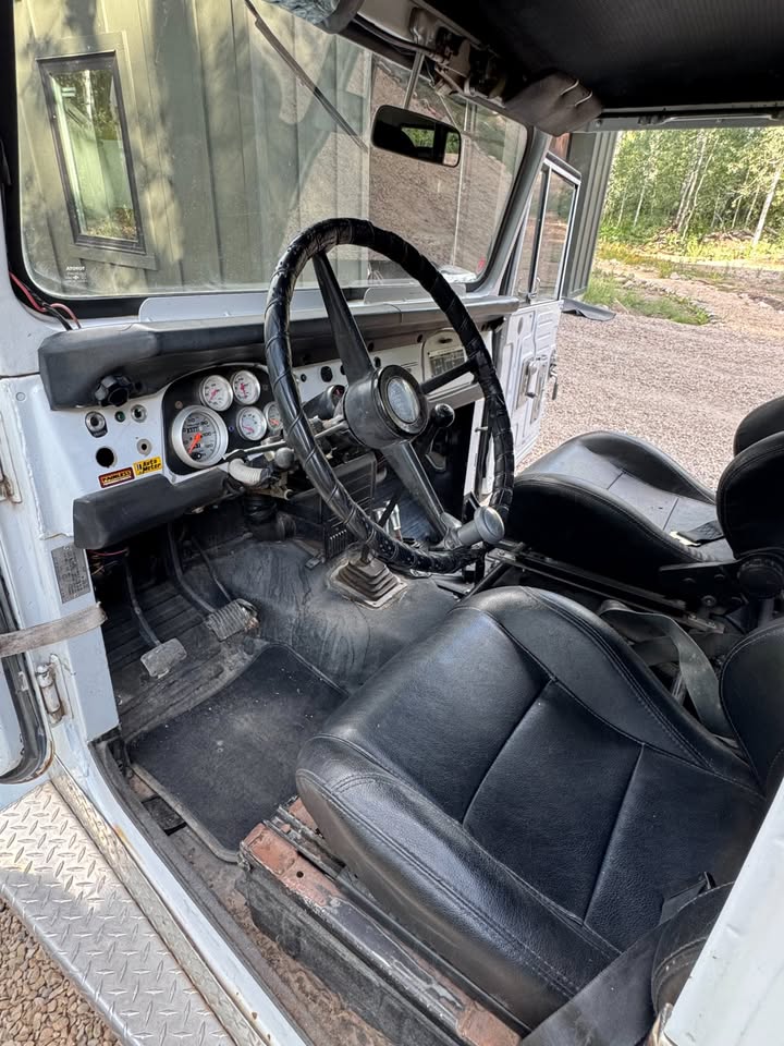 1972 Toyota Land Cruiser FJ40 in Heber City, UT (photo 9) — photo 9