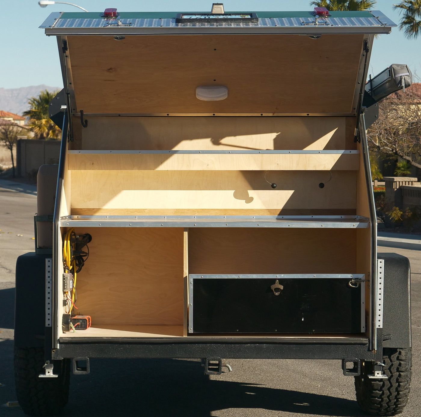2020 Vintage Trailer Works XTR — photo 11