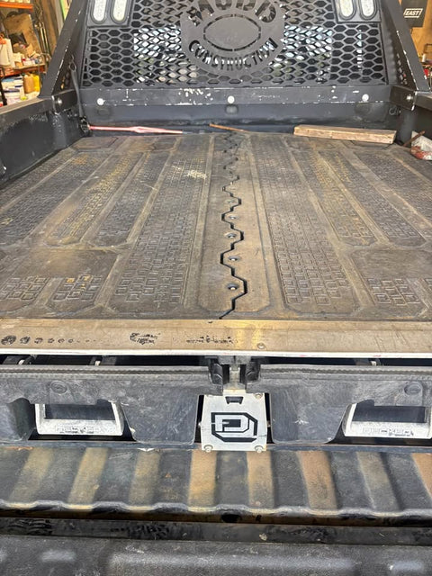 2019 gmc 2500 hd 6.5 bed Decked Drawer System
