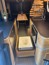 "Vandalorian"  2024 Sprinter, Custom High End Build