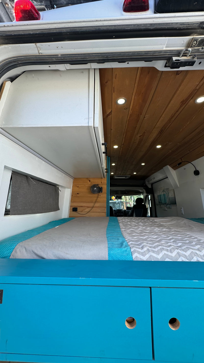 Freddysendsit 2021 camper van! — photo 12