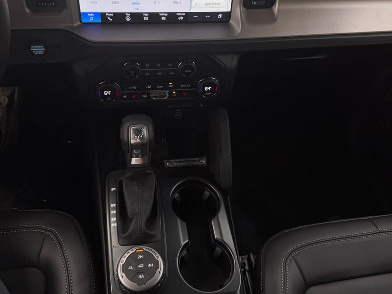  perfect for exploring or your next adventure.|Car dashboard shows 360-degree parking camera and climate controls. Modern vehicle interior — photo 14