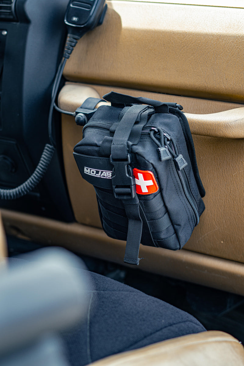 First Aid Kit (151 pieces) Red color expected to be shipped week commencing July 20th — photo 8