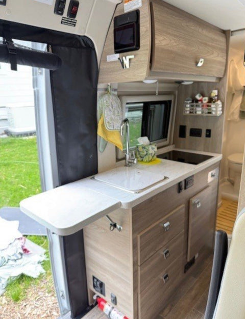 Couples getaway!  2023 Winnebago Travato 59GL Off grid luxury! — photo 5