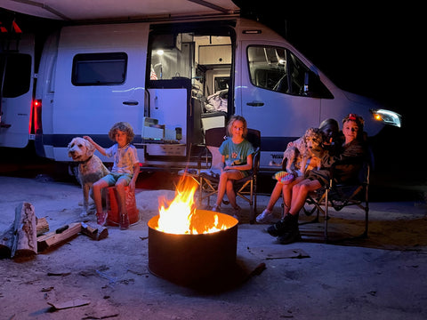 Adventure-Ready 4x4 Winnebago Revel – Family Camper for the Rockies — photo 2
