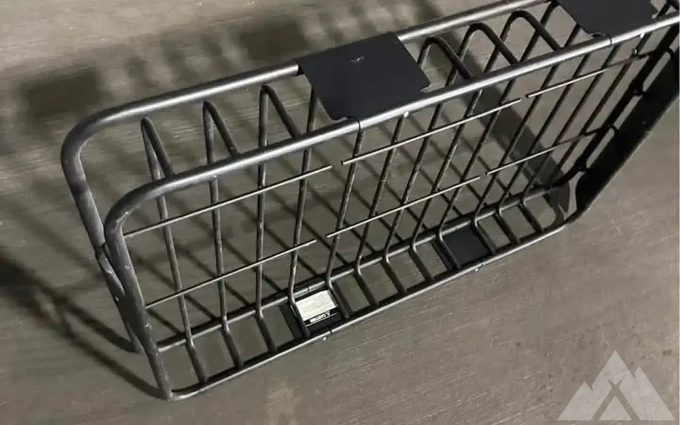 WEIZE Universal Roof Rack and Cargo Bag — used racks for sale (photo 3) — photo 3