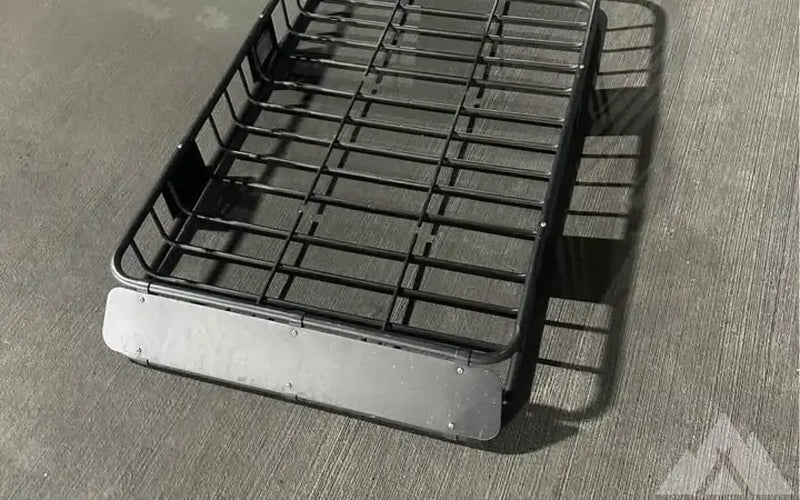 WEIZE Universal Roof Rack and Cargo Bag — used racks for sale — photo 1