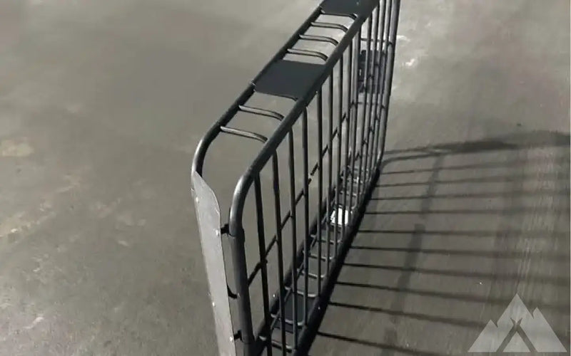 WEIZE Universal Roof Rack and Cargo Bag — used racks for sale (photo 2) — photo 2
