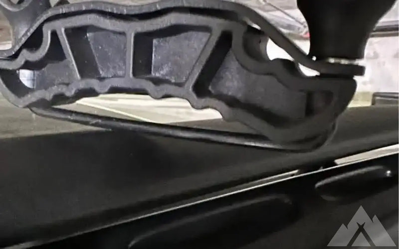 WEIZE Universal Roof Rack and Cargo Bag — used racks for sale (photo 5) — photo 5