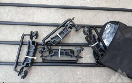 Universal roof rack by rola. heavy duty. — used racks for sale (photo 2)