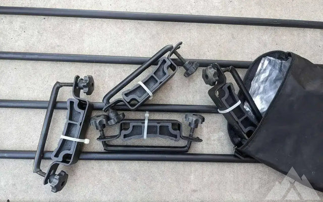 Universal roof rack by rola. heavy duty. — photo 2