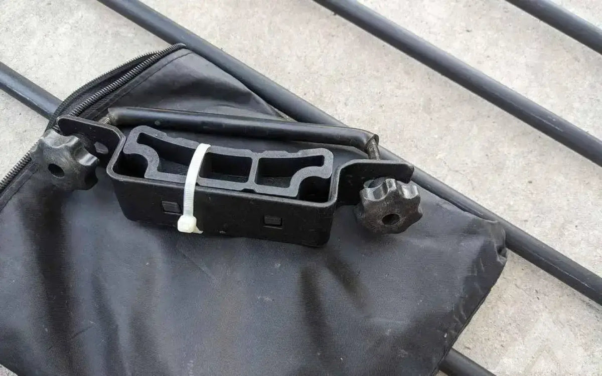 Universal roof rack by rola. heavy duty. — used racks for sale (photo 3) — photo 3