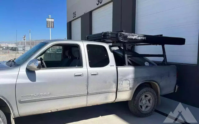 Universal Truck Bed Rack — photo 2