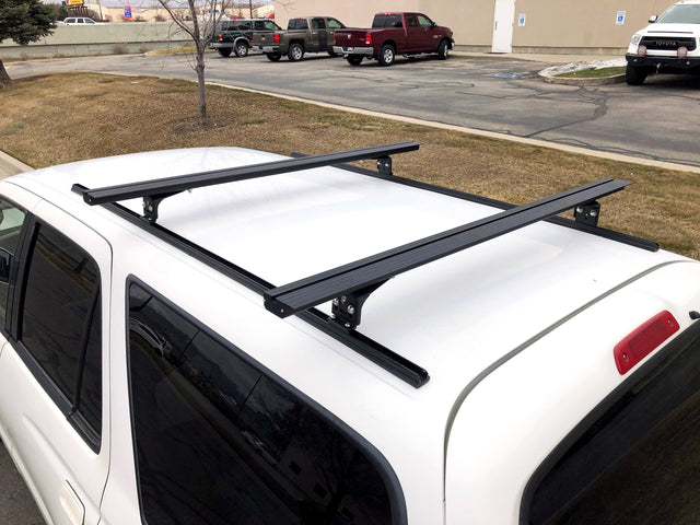 Toyota 4Runner 3rd Gen K9 Load Bar Kit — photo 3