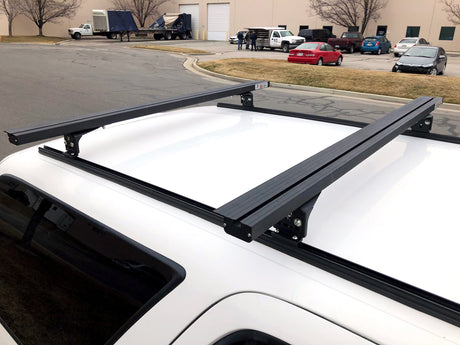 Toyota 4Runner 3rd Gen K9 Load Bar Kit — Equipt Expedition Outfitters (photo 4)