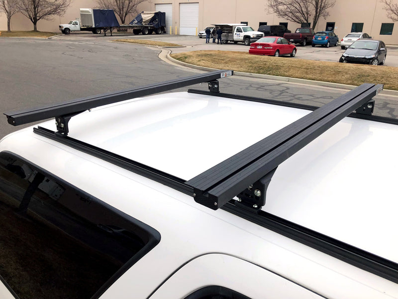 Toyota 4Runner 3rd Gen K9 Load Bar Kit — Equipt Expedition Outfitters (photo 4) — photo 4