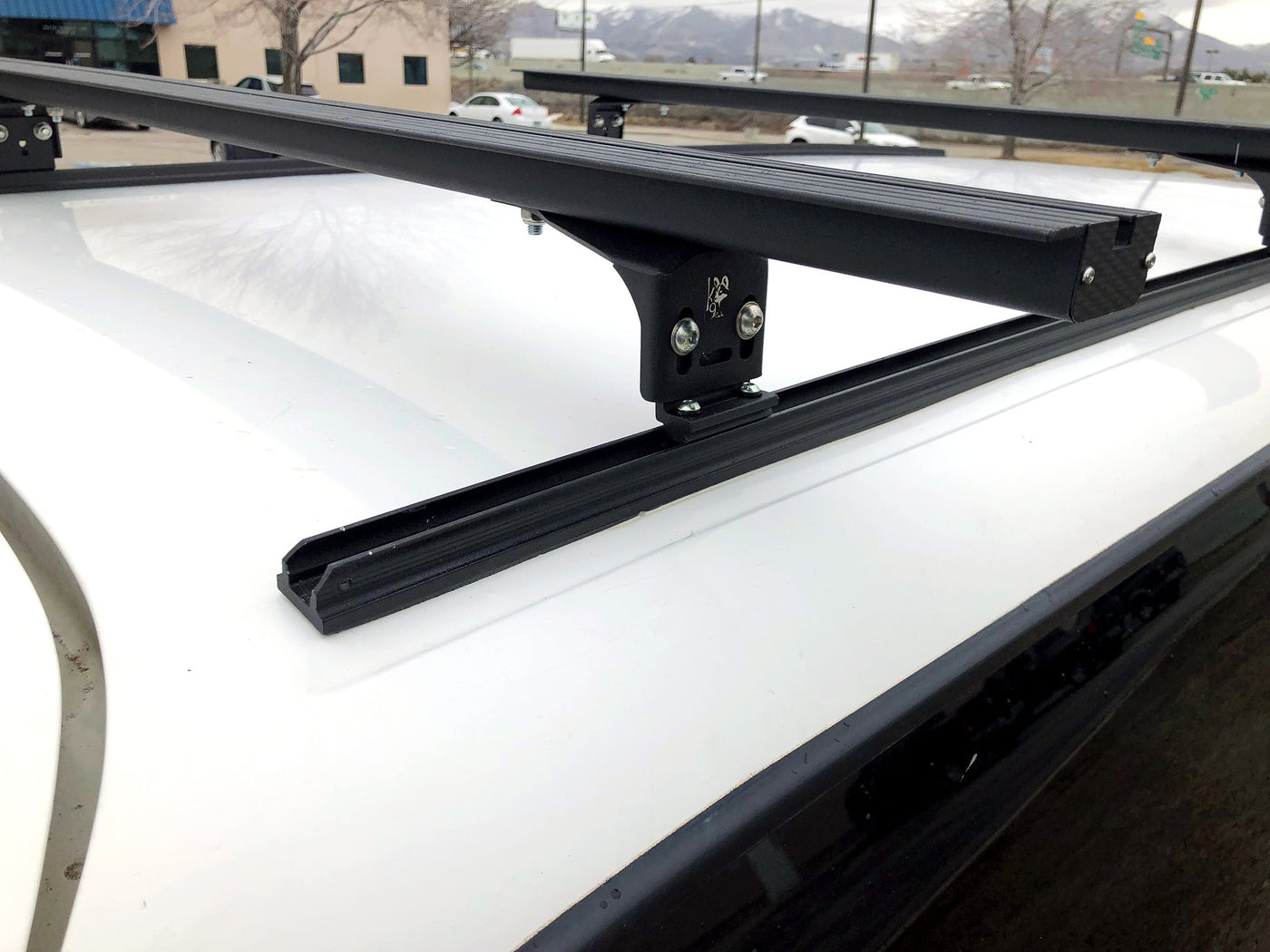 Toyota 4Runner 3rd Gen K9 Load Bar Kit — Equipt Expedition Outfitters (photo 5) — photo 5