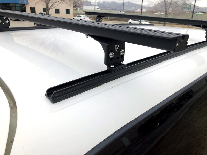 Toyota 4Runner 3rd Gen K9 Load Bar Kit — Equipt Expedition Outfitters (photo 5) — photo 5