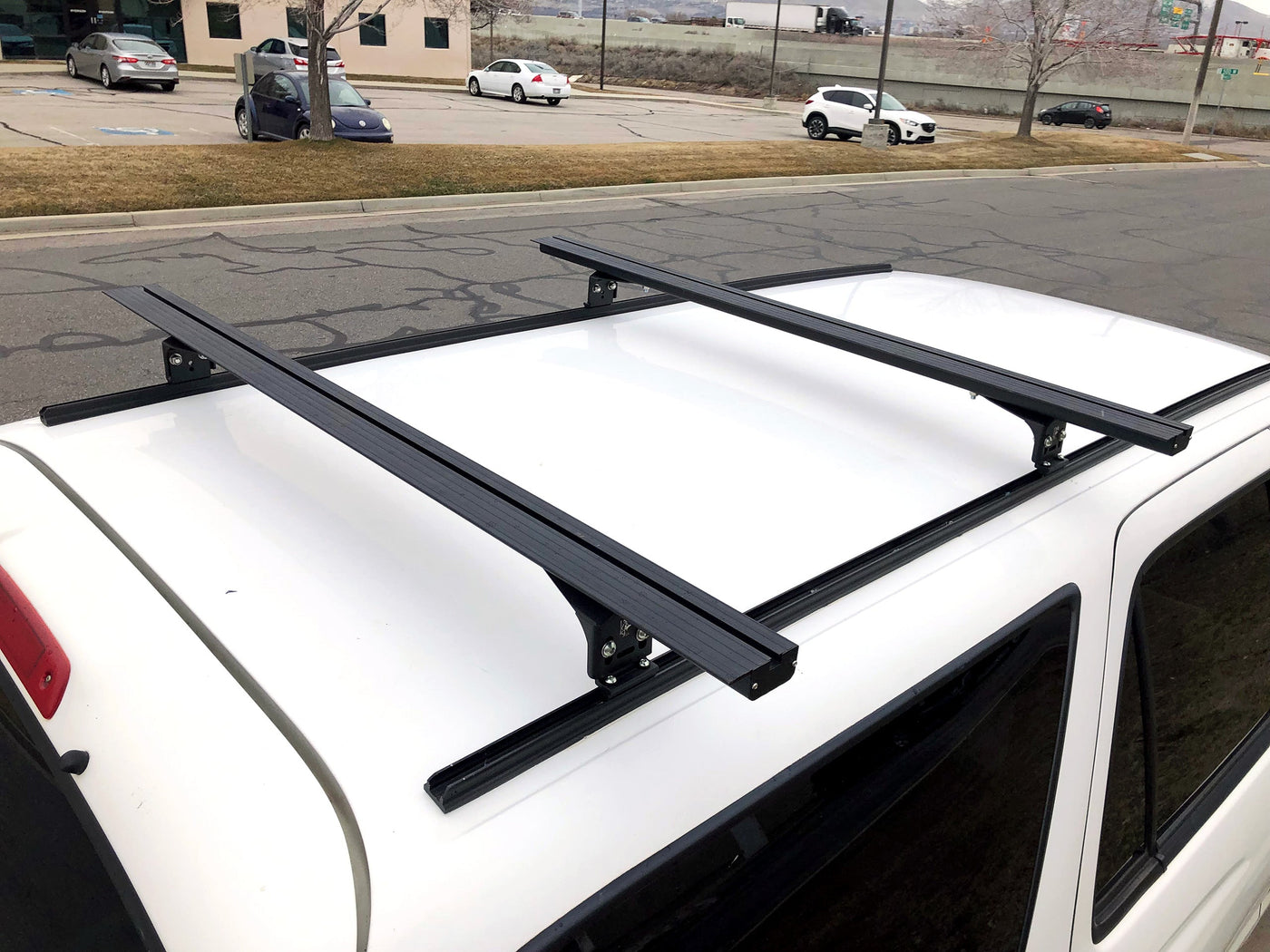 Toyota 4Runner 3rd Gen K9 Load Bar Kit — Equipt Expedition Outfitters (photo 6) — photo 6