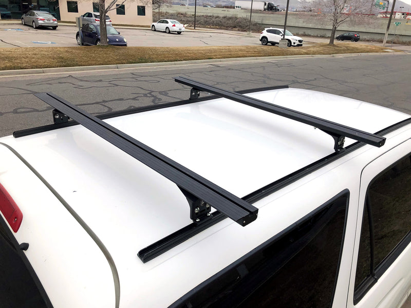 Toyota 4Runner 3rd Gen K9 Load Bar Kit — Equipt Expedition Outfitters (photo 6) — photo 6