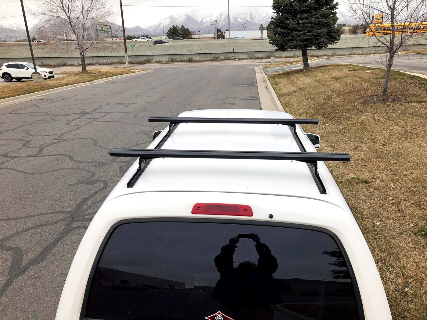 Toyota 4Runner 3rd Gen K9 Load Bar Kit — Equipt Expedition Outfitters (photo 7) — photo 7