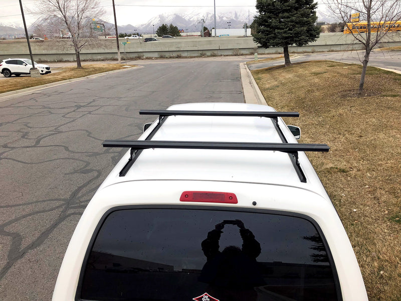 Toyota 4Runner 3rd Gen K9 Load Bar Kit — Equipt Expedition Outfitters (photo 7) — photo 7
