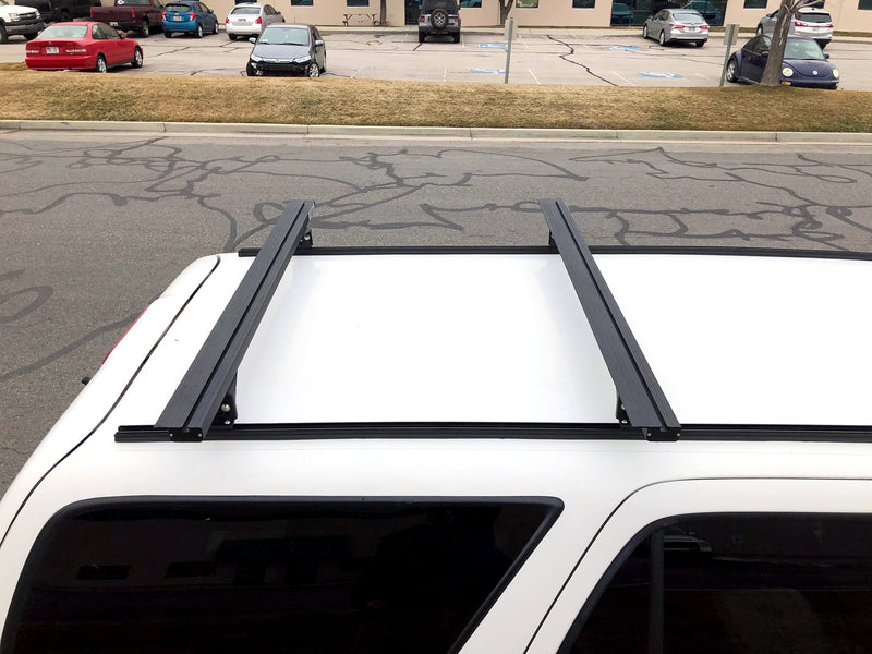 Toyota 4Runner 3rd Gen K9 Load Bar Kit — Equipt Expedition Outfitters (photo 8) — photo 8