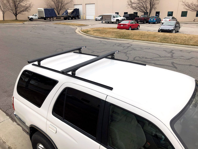 Toyota 4Runner 3rd Gen K9 Load Bar Kit — Equipt Expedition Outfitters (photo 9) — photo 9