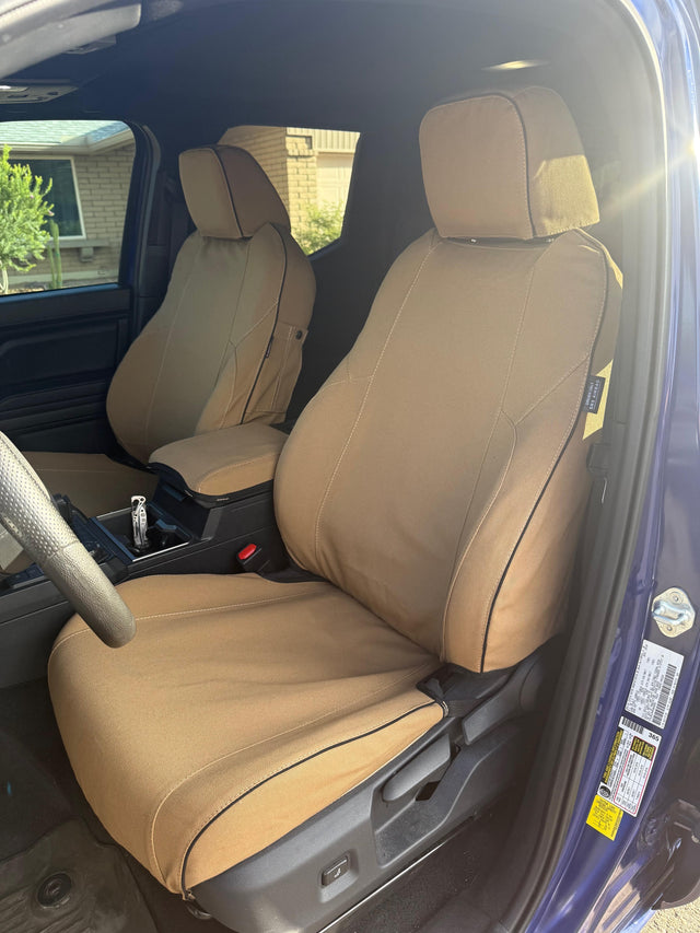 Toyota Tacoma Gen 4 Seat Covers 2024-Present — photo 3