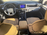 Toyota Tacoma Gen 4 Seat Covers 2024-Present — Equipt Expedition Outfitters (photo 4)