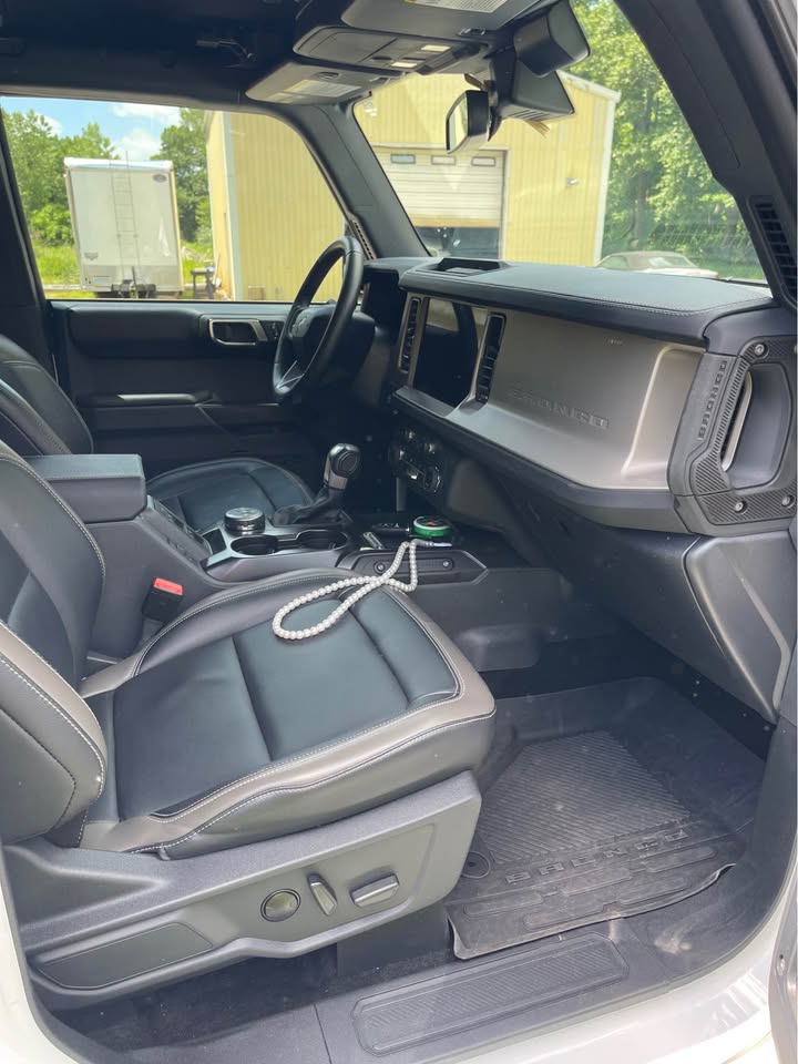 2025 Ford Bronco in Franklin, MA (photo 4) — photo 4