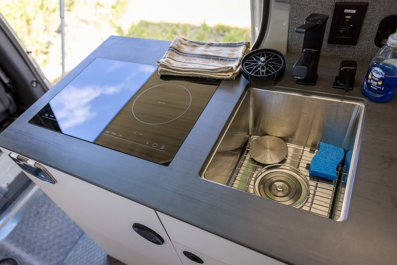  compact kitchen — photo 2