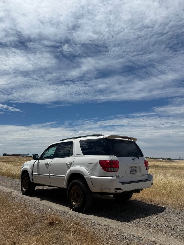2005 Toyota Sequoia · limited in Rocklin, CA (photo 2) — photo 2