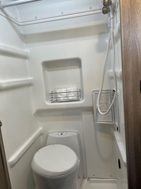 (2) 2023 Winnebago Solis 59PX Campervanning Together is Better — photo 4