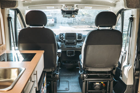 2022 Dave & Matt Vans LV 5! Cozy home on the road! — photo 5